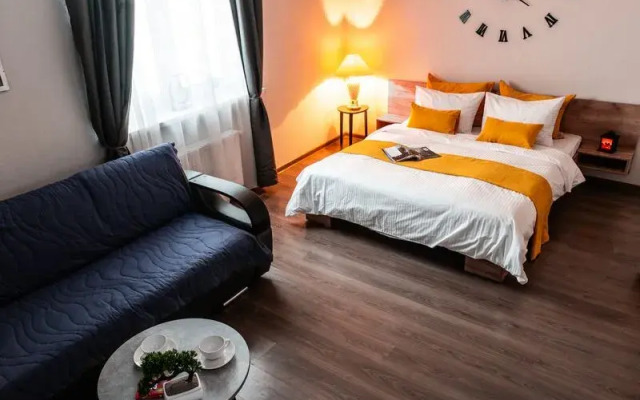 Апартаменты Сутки Уфа на ул. Златоустовская, д.20