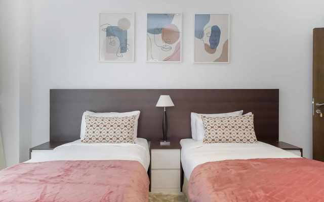 Charming Apt. Marina Views Floor 23 In Jam Marina - Hotel in ดูไบ - Photo 2