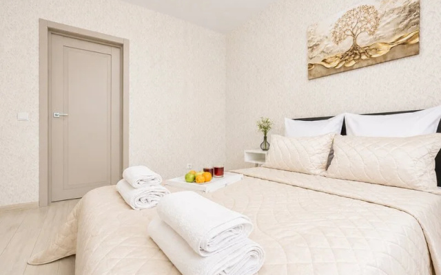 Apartamenty CHetyre Sezona na bulvare Davletkildeeva, d.20