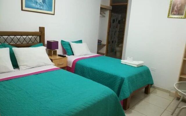 Dunas Lodge Ica