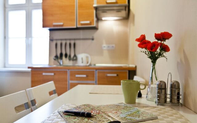 Enigma Hotel Apartments