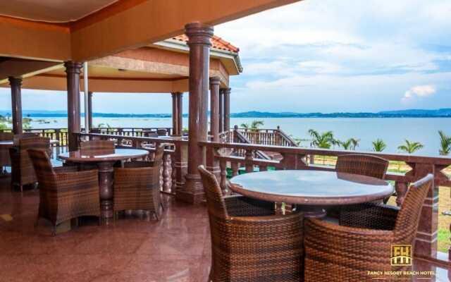 Fancy Resort Beach Hotel