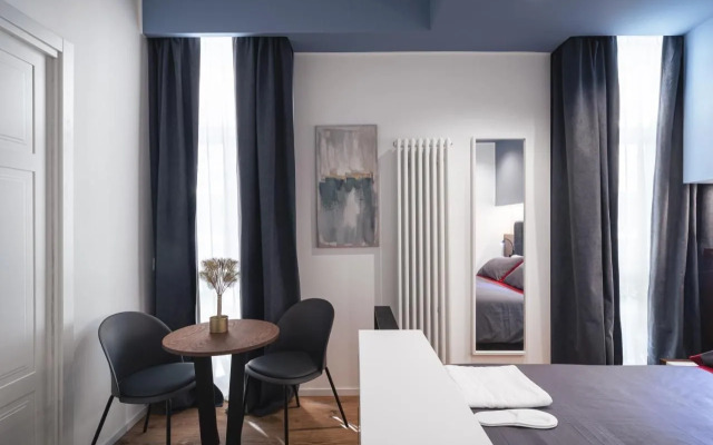 Residenze Chamur- Grattacielo