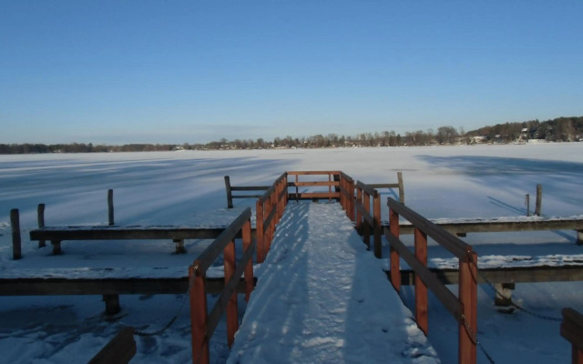 Ferienhaus am Schwielochsee