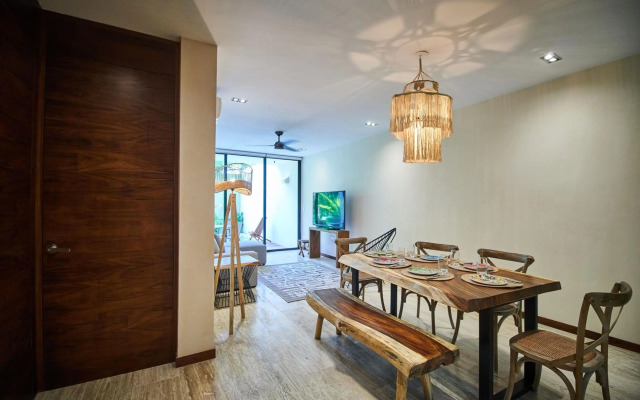 2 Bedroom Retreat with Private Plunge Pool