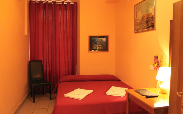 B&B Roma Castle Termini