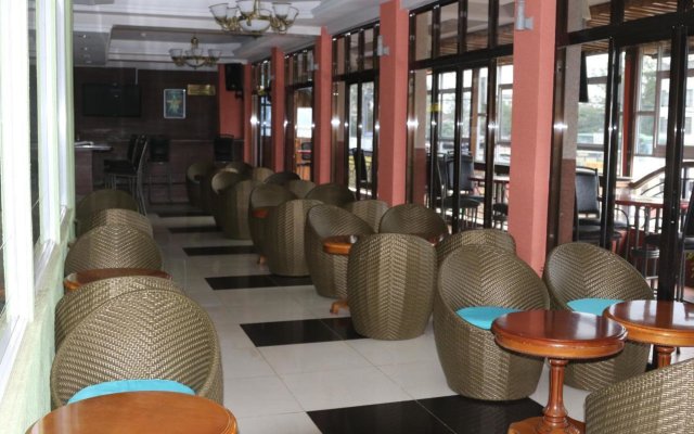 Mash Park Hotel Nairobi