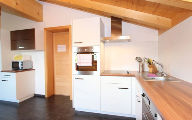 Modern Apartment in Itter Near Forest