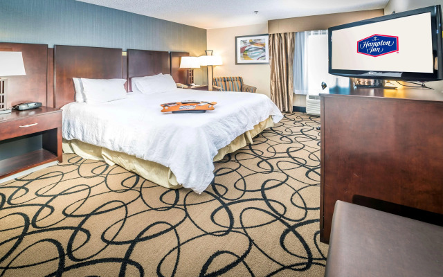 Hampton Inn Monroe