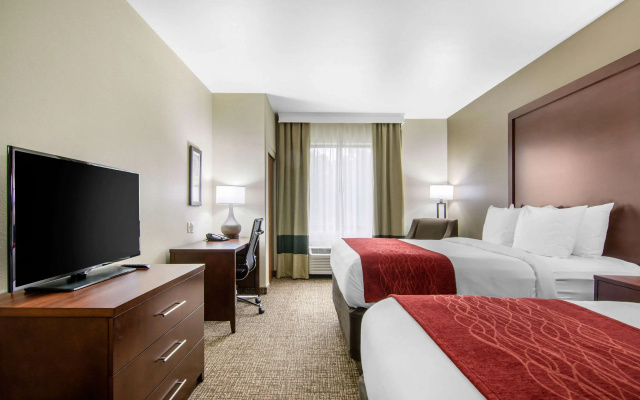 Comfort Inn & Suites Shawnee - Kansas City