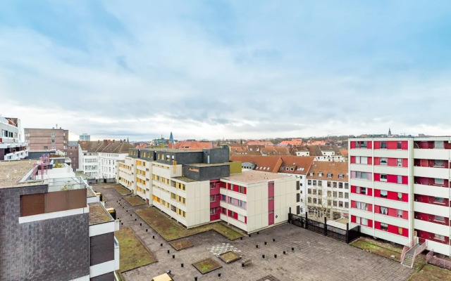 Private Apartment Ihmepassage