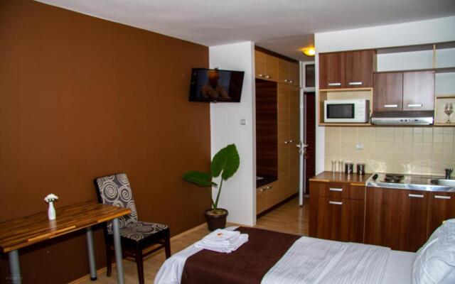 Apartments Zlatna Ribica