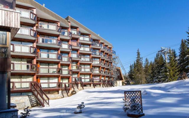 Residence Le Domaine Du Jardin Alpin Courchevel 1850