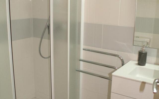 Appartement Balaruc-les-Bains, 1 pièce, 3 personnes - FR-1-503-113