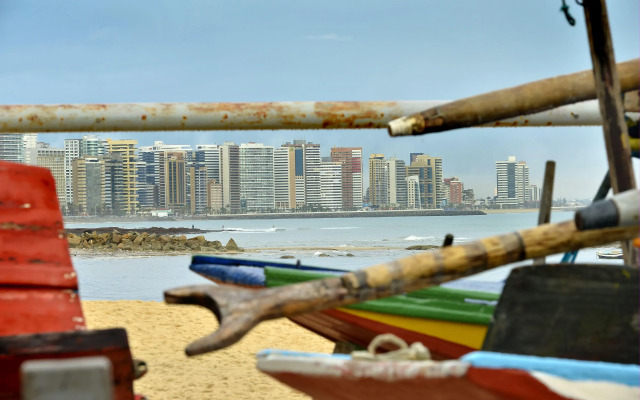 Sambura Praia Hotel