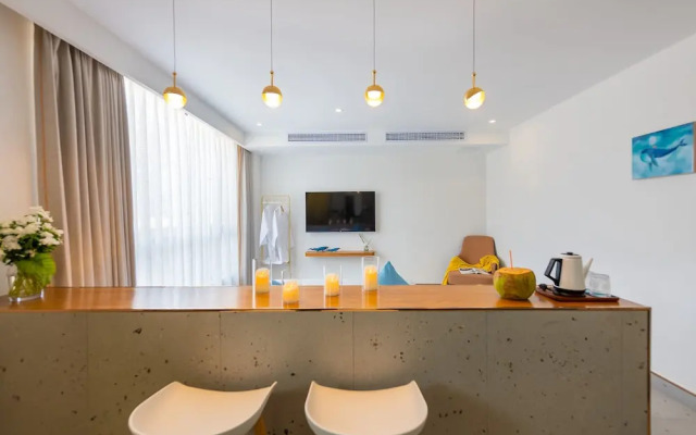 Tianya Jingxi Seaview Inn in Sanya
