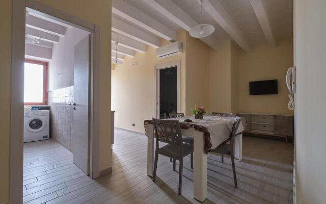 La rosa dei venti, apartment 3