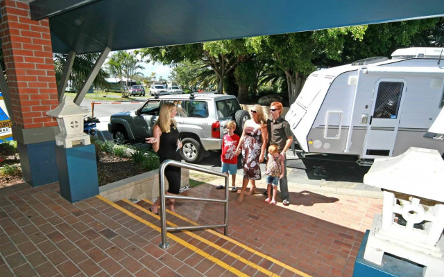 Broadwater Tourist Park