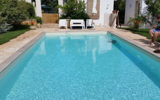 Villa Massa Piscina