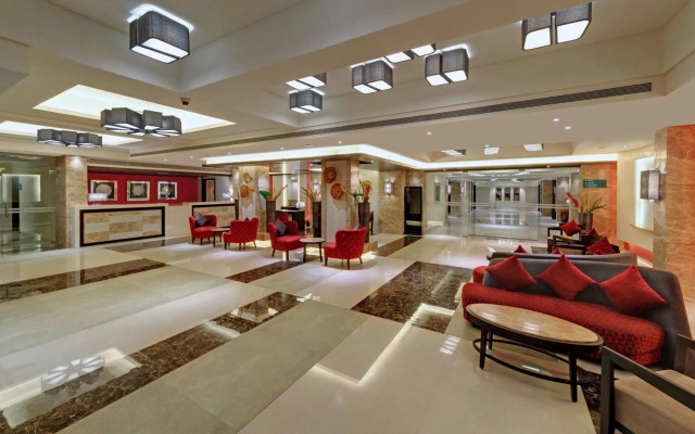The Fern Kadamba Hotel and Spa