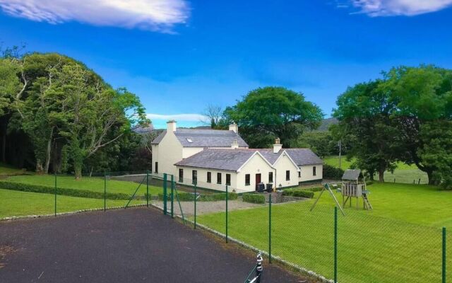 Duntinney House Portsalon