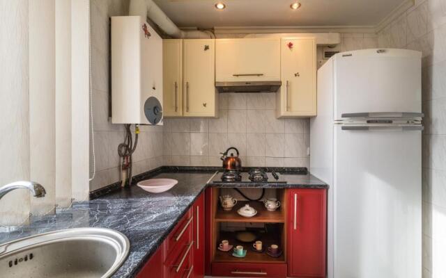 Apartment in the city center