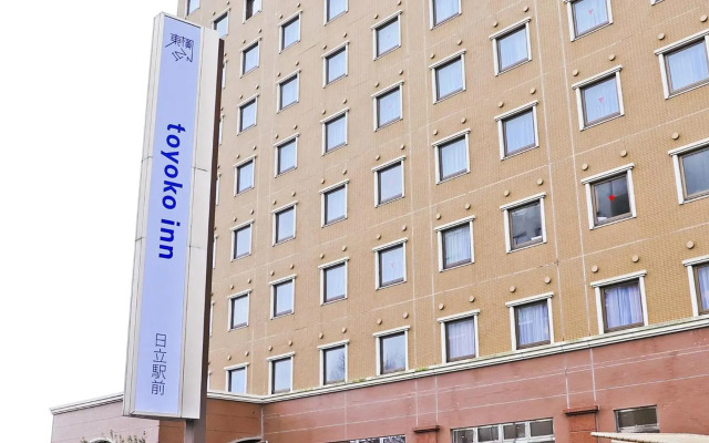 Toyoko Inn Hitachi Ekimae