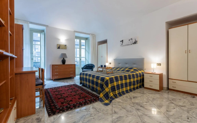 Apartment Carlo Alberto