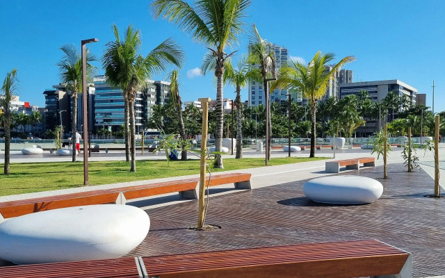 Apartamento 2 quartos no melhor da Pajuçara M804