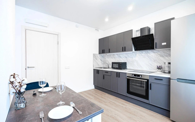 ApartUnit (АпартЮнит) на улице Космонавтов 9Б