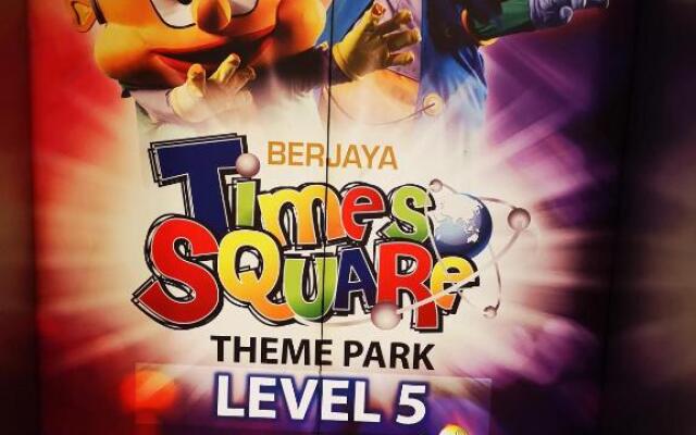 Ideal Suites at Times Square