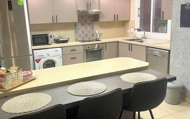 Charming Oroklini Penthouse With Ocean V