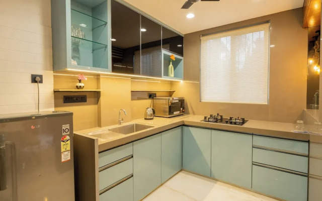 Alaya Stays - Imperial Mystara 5BHK near Khandala Hills