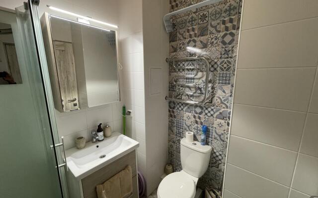 Апартаменты Апартоника на улице Автозаводская