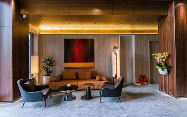 JA Hotel – Guest Rooms – Rach Gia