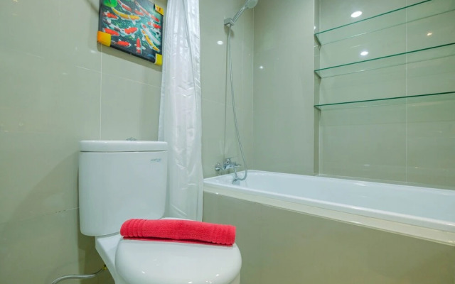 Trendy and Spacious Studio Azalea Suites Apartment