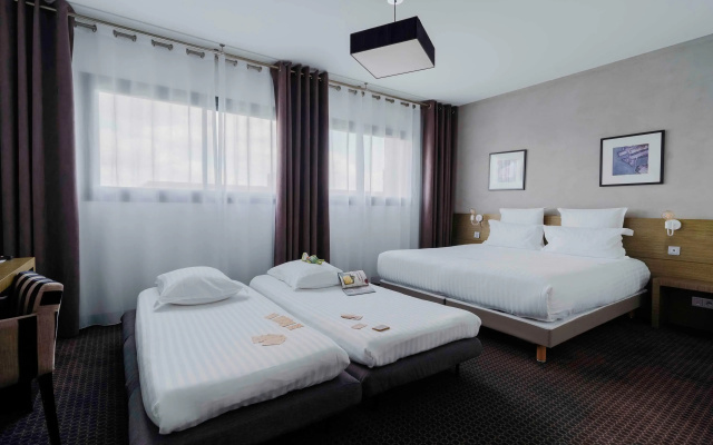 Best Western Hotel de la Cite & Spa