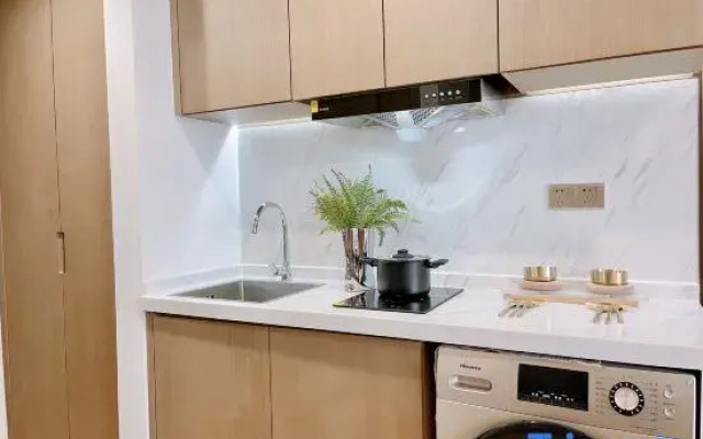 CJIA Premium Apartment (Xiongan Business Service Center)
