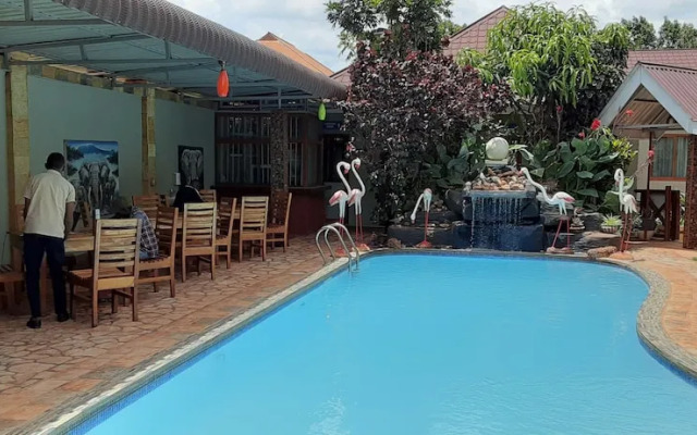 Omega View Hotel