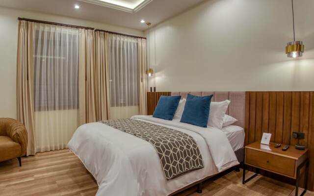 Wanderlot- Hotel Plaza Central