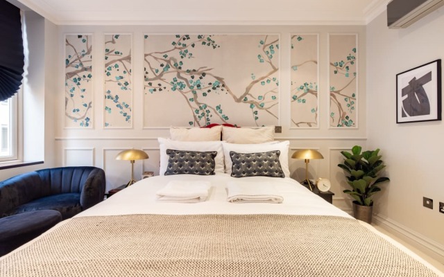 The Mayfair Arms - Modern & Bright 2BDR Apartment