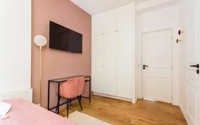 Charming Flat - 2bd/8p - Charonne/bastille