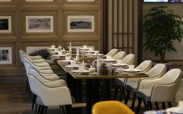 Metropolo Classiq Shanghai Nanjing Road East Hotel
