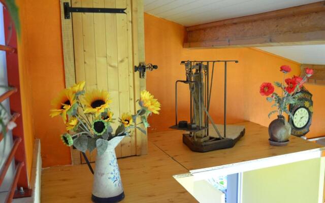 Holiday Home L'Abbesse