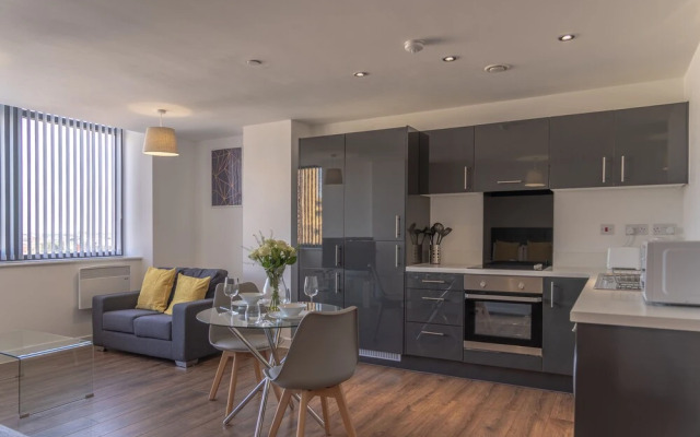 Dream Apartments Silkhouse Court Liverpool