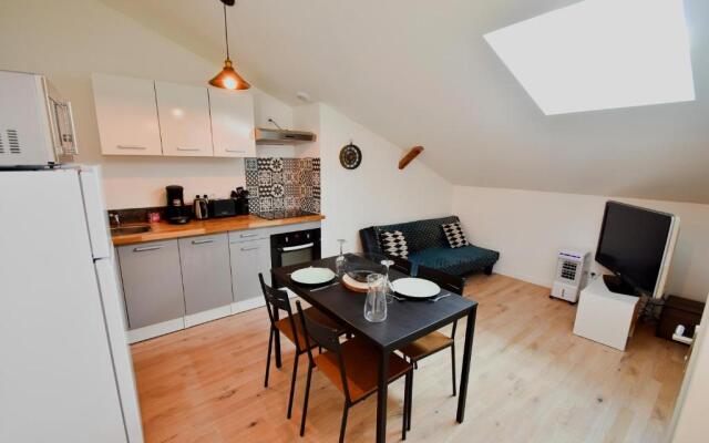 T2 Confort et Tranquillité