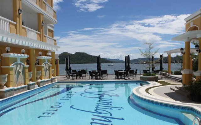 Sunlight Guest Hotel Coron