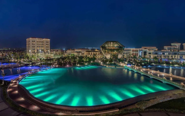 The St. Regis New Capital, Cairo
