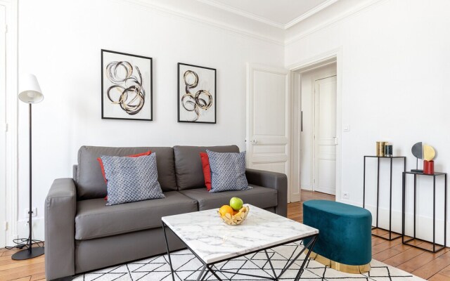 Quartier Latin Pantheon Apartment