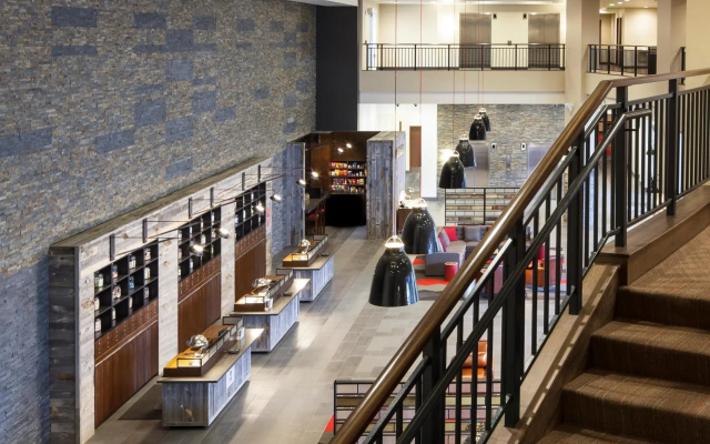 Four Points By Sheraton Seattle Airport South